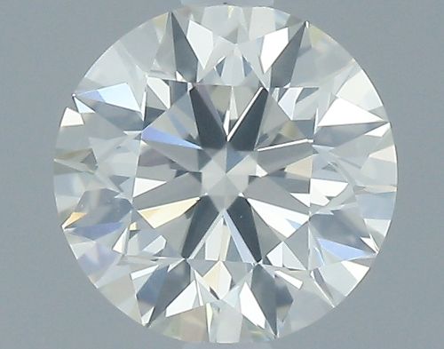 0.80ct J SI2 Rare Carat Ideal Cut Round Diamond