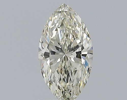 0.91ct K VS2 Rare Carat Ideal Cut Marquise Diamond