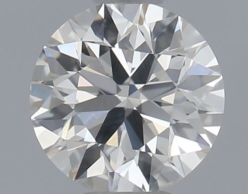 0.56ct H SI2 Rare Carat Ideal Cut Round Diamond