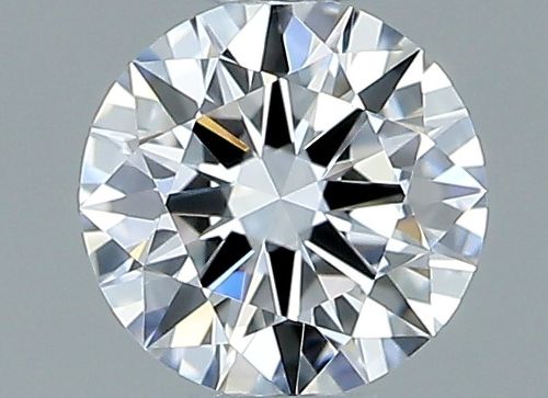 0.28ct D FL Rare Carat Ideal Cut Round Diamond