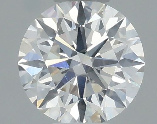 0.33ct G SI2 Rare Carat Ideal Cut Round Diamond