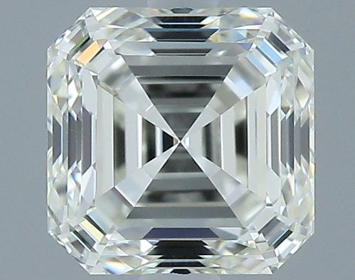 1.04ct J VVS1 Rare Carat Ideal Cut Asscher Diamond