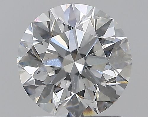 1.29ct D SI2 Excellent Cut Round Diamond