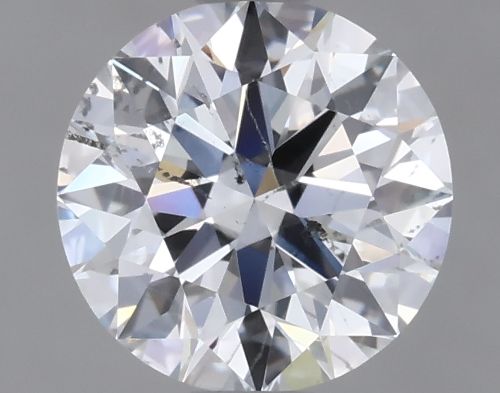 1.03ct E SI2 Excellent Cut Round Diamond