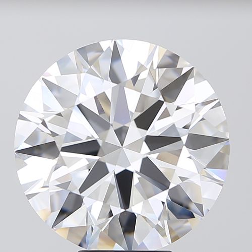 8.58ct D VVS1 Excellent Cut Round Diamond