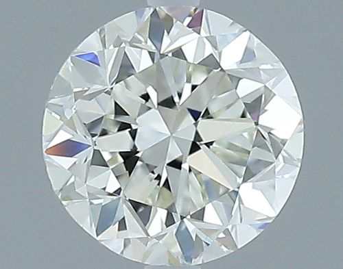 0.90ct K VVS2 Good Cut Round Diamond