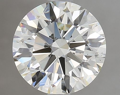 2.06ct K VS2 Excellent Cut Round Diamond