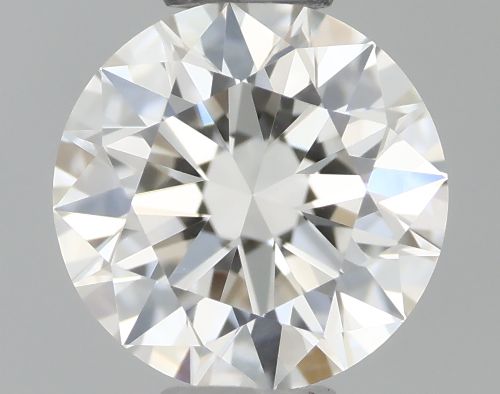 0.41ct J VVS2 Excellent Cut Round Diamond