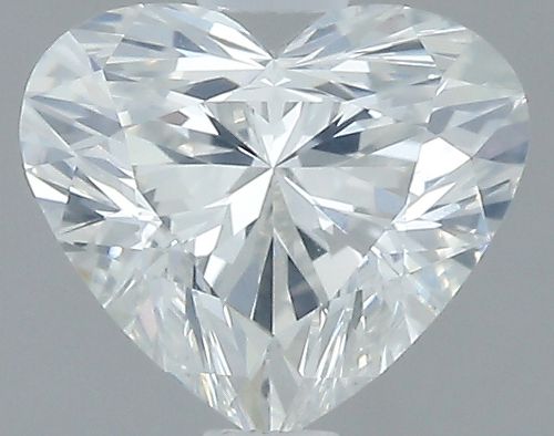 0.80ct I SI1 Excellent Cut Heart Diamond