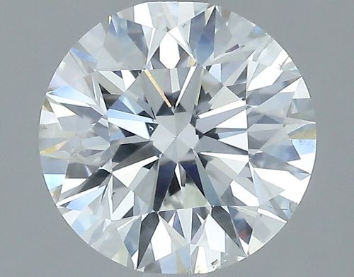 2.00ct F SI2 Excellent Cut Round Diamond