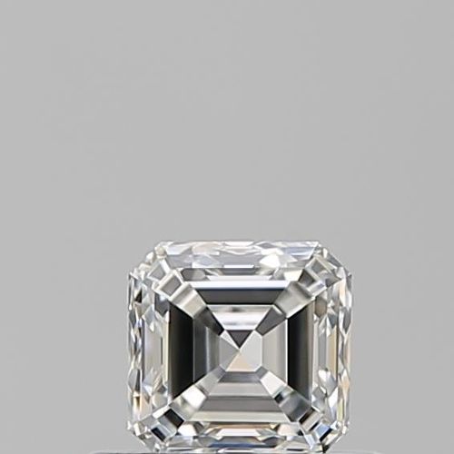 0.51ct H VVS1 Excellent Cut Asscher Diamond