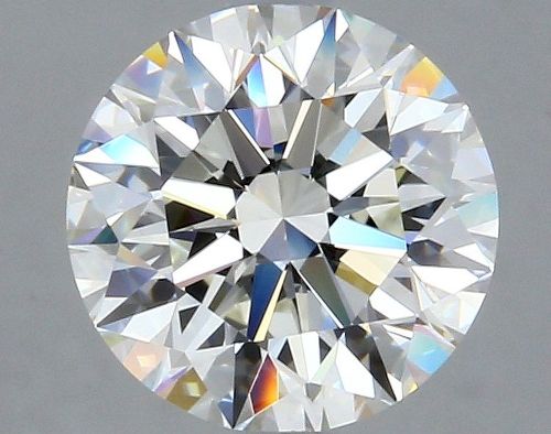 2.02ct I FL Excellent Cut Round Diamond