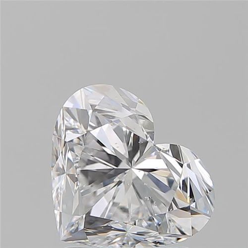 2.01 Carat Heart Natural Diamond