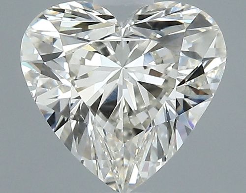 1.00ct K VS2 Excellent Cut Heart Diamond