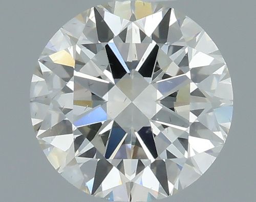0.46ct I SI1 Excellent Cut Round Diamond