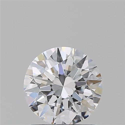 1.18ct D FL Rare Carat Ideal Cut Round Diamond