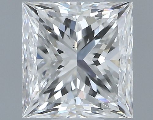 0.50 Carat Princess Natural Diamond