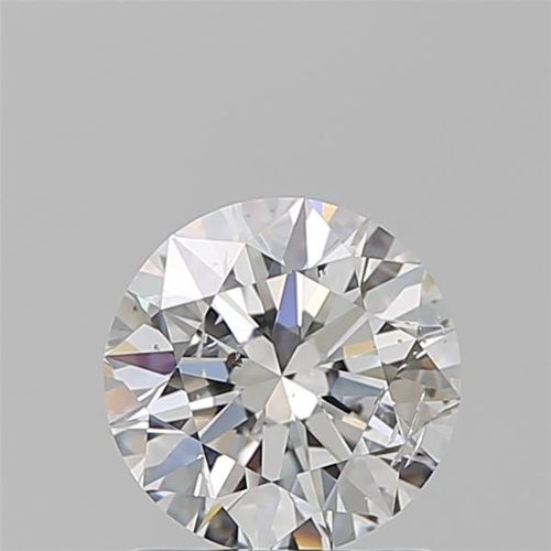 1.20ct E SI2 Rare Carat Ideal Cut Round Diamond