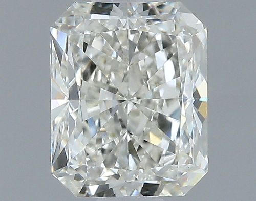1.00 Carat Radiant Natural Diamond
