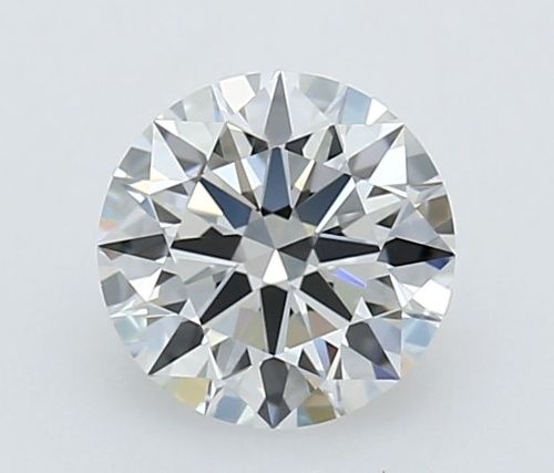 0.87ct D FL Rare Carat Ideal Cut Round Lab Grown Diamond