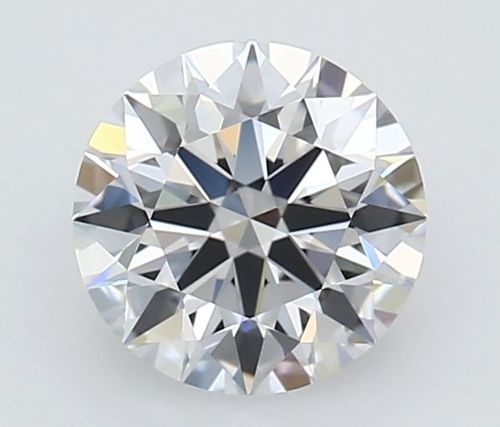 1.00ct D FL Rare Carat Ideal Cut Round Lab Grown Diamond