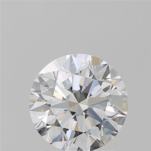 1.90 Carat Round Natural Diamond