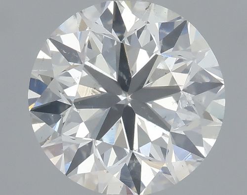 0.91ct F SI2 Very Good Cut Round Diamond