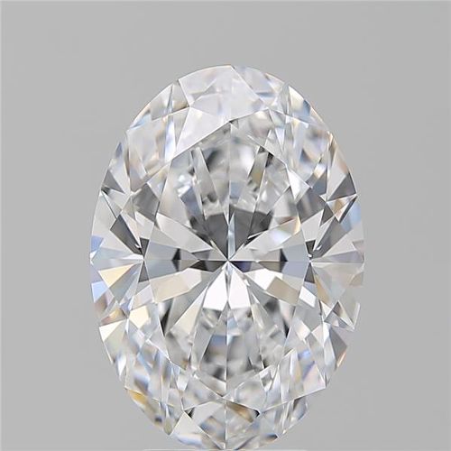 5.01 Carat Oval Natural Diamond
