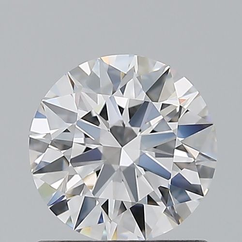 0.78ct D FL Rare Carat Ideal Cut Round Diamond