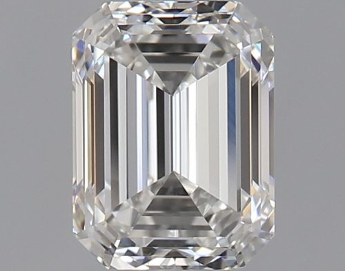 1.00 Carat Emerald Natural Diamond