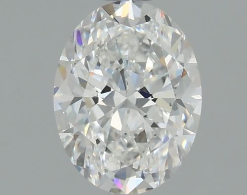 1.01 Carat Oval Natural Diamond