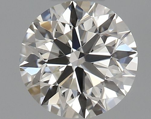 0.60 Carat Round Natural Diamond