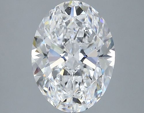 3.00 Carat Oval Natural Diamond