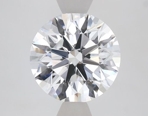 2.30ct D FL Rare Carat Ideal Cut Round Diamond