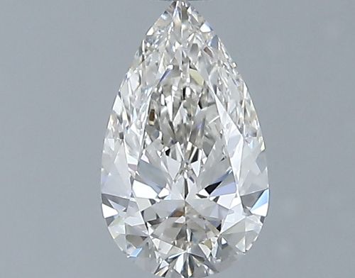 0.60 Carat Pear Natural Diamond