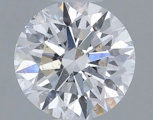 0.41ct D SI2 Rare Carat Ideal Cut Round Diamond