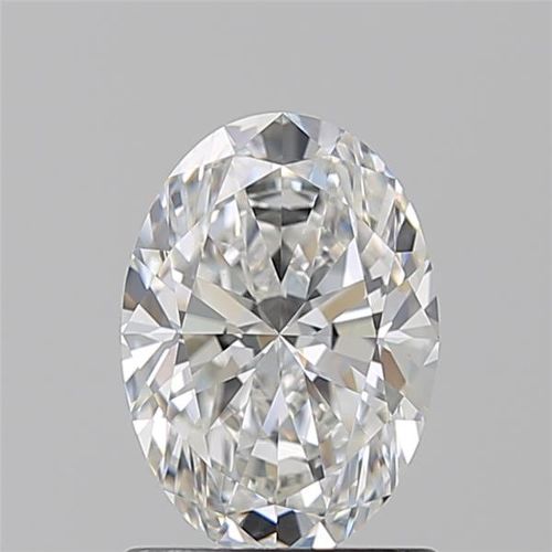 1.21 Carat Oval Natural Diamond