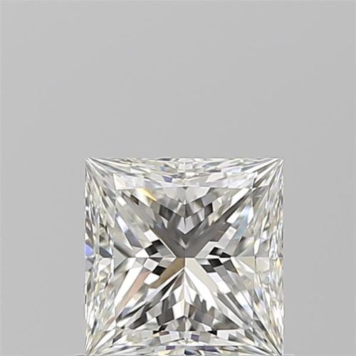 0.91 Carat Princess Natural Diamond