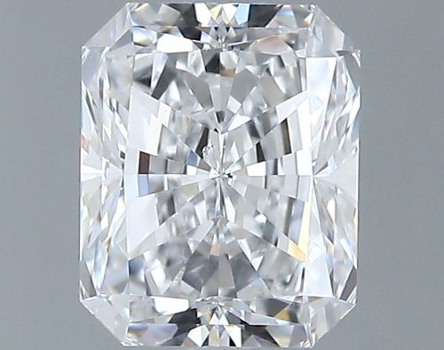 1.50 Carat Radiant Natural Diamond