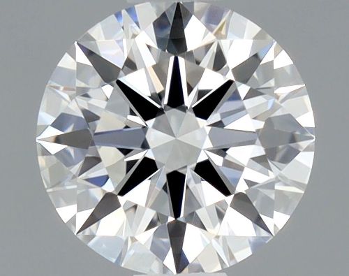 0.71ct D FL Rare Carat Ideal Cut Round Diamond