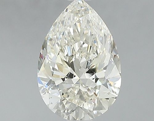 1.40ct K SI2 Very Good Cut Pear Diamond