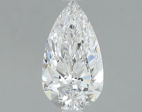 1.00 Carat Pear Natural Diamond