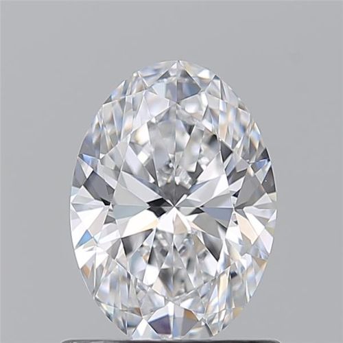 0.91 Carat Oval Natural Diamond