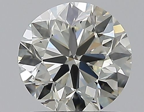 1.00ct I IF Good Cut Round Diamond