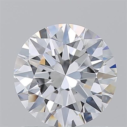 1.31 Carat Round Natural Diamond