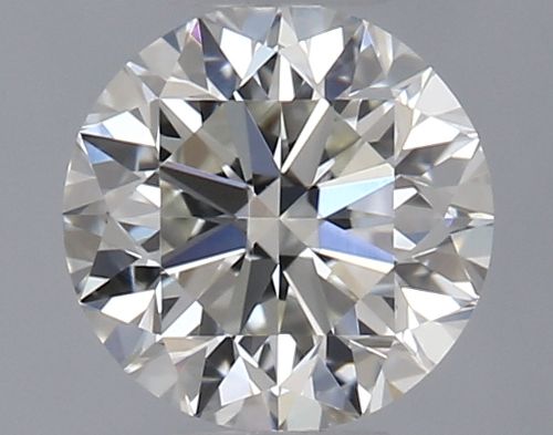 0.70ct J VVS1 Very Good Cut Round Diamond