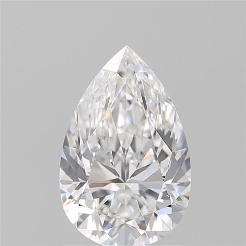 1.50 Carat Pear Natural Diamond