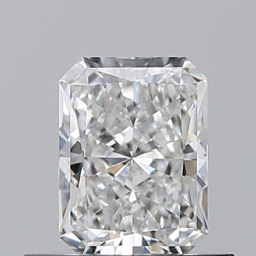 0.56 Carat Radiant Natural Diamond