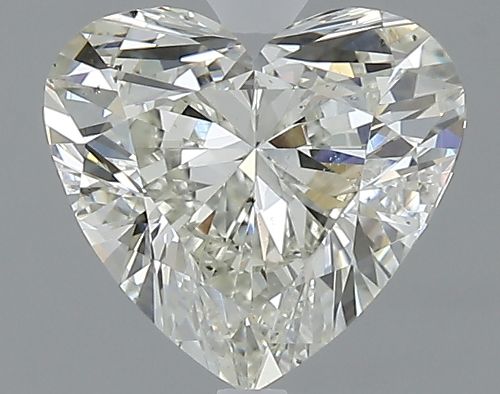1.49ct J SI1 Excellent Cut Heart Diamond