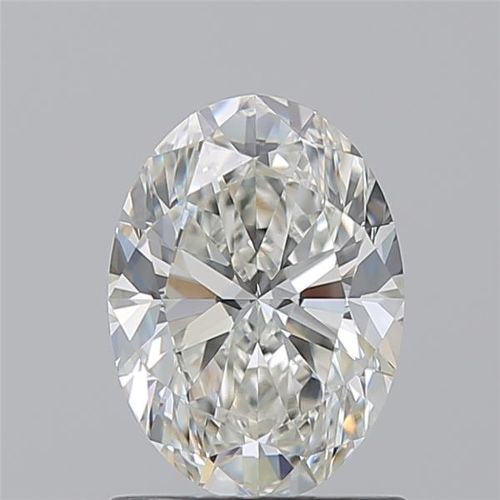 1.20 Carat Oval Natural Diamond